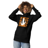 Spooky Halloween Graphic Unisex Hoodie