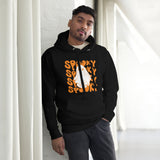 Spooky Halloween Graphic Unisex Hoodie