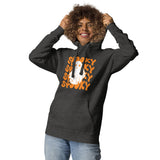 Spooky Halloween Graphic Unisex Hoodie