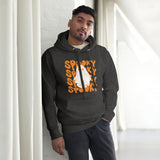 Spooky Halloween Graphic Unisex Hoodie