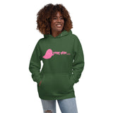 "Come Here" Graphic Design Unisex Hoodie
