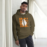 Spooky Halloween Graphic Unisex Hoodie