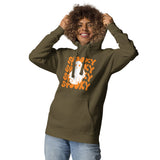 Spooky Halloween Graphic Unisex Hoodie