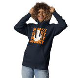 Spooky Halloween Graphic Unisex Hoodie
