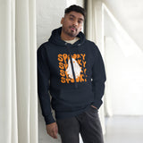 Spooky Halloween Graphic Unisex Hoodie