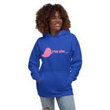 "Come Here" Graphic Design Unisex Hoodie