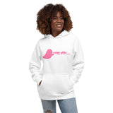 "Come Here" Graphic Design Unisex Hoodie