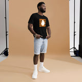 Spooky Halloween Graphic Unisex T-shirt