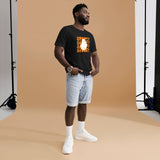 Spooky Halloween Graphic Unisex T-shirt