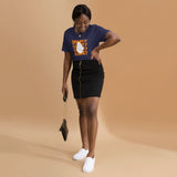 Spooky Halloween Graphic Unisex T-shirt